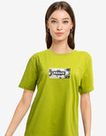 d&f T-Shirt Brave