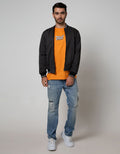 d&amp;f CVC Bomber Jacket 2 Colors