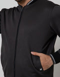 d&amp;f CVC Bomber Jacket 2 Colors