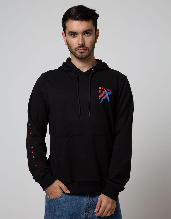 d&f Sweatshirt LS B
