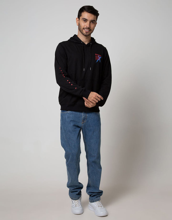 d&f Sweatshirt LS B