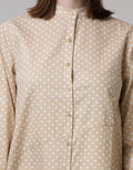 Point One Girl Montana Polkadot Dress