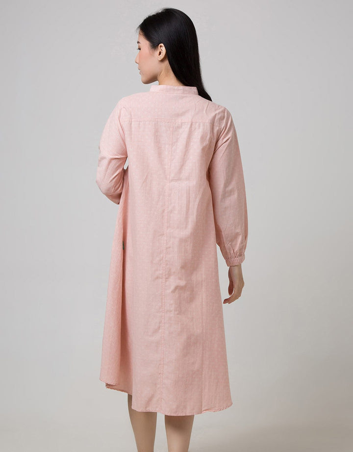 Point One Girl Long Sleeve Icasia Dress