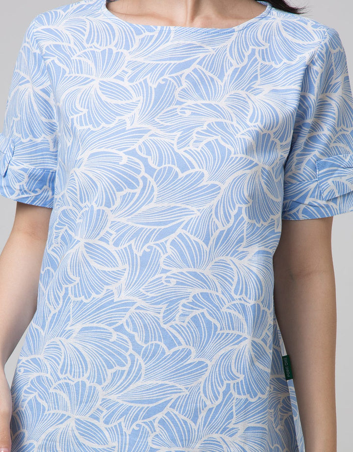 Point One Girl Joselyn Floral Blouse