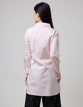 Point One Girl Long Sleeve Fabia Stripe Tunic