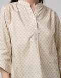 Point One Girl Natasha Polkadot Blouse