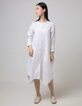 Point One Girl Long Sleeve Ananta Dress