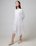 Point One Girl Long Sleeve Ananta Dress