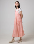 Point One Girl Regina Overall Orange