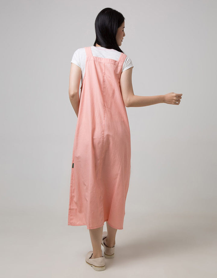 Point One Girl Regina Overall Orange