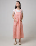 Point One Girl Regina Overall Orange