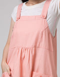 Point One Girl Regina Overall Orange