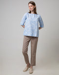 Point One Girl Nayla Floral Blouse