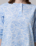 Point One Girl Nayla Floral Blouse