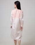 Point One Girl Marilyn Pink Blouse