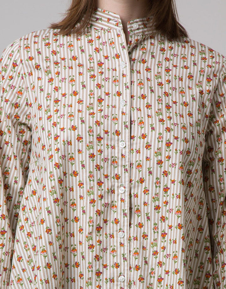 Point One Girl Nirma Floral Dress