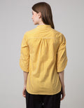 Point One Girl Natasha Stripe Blouse