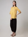 Point One Girl Natasha Stripe Blouse
