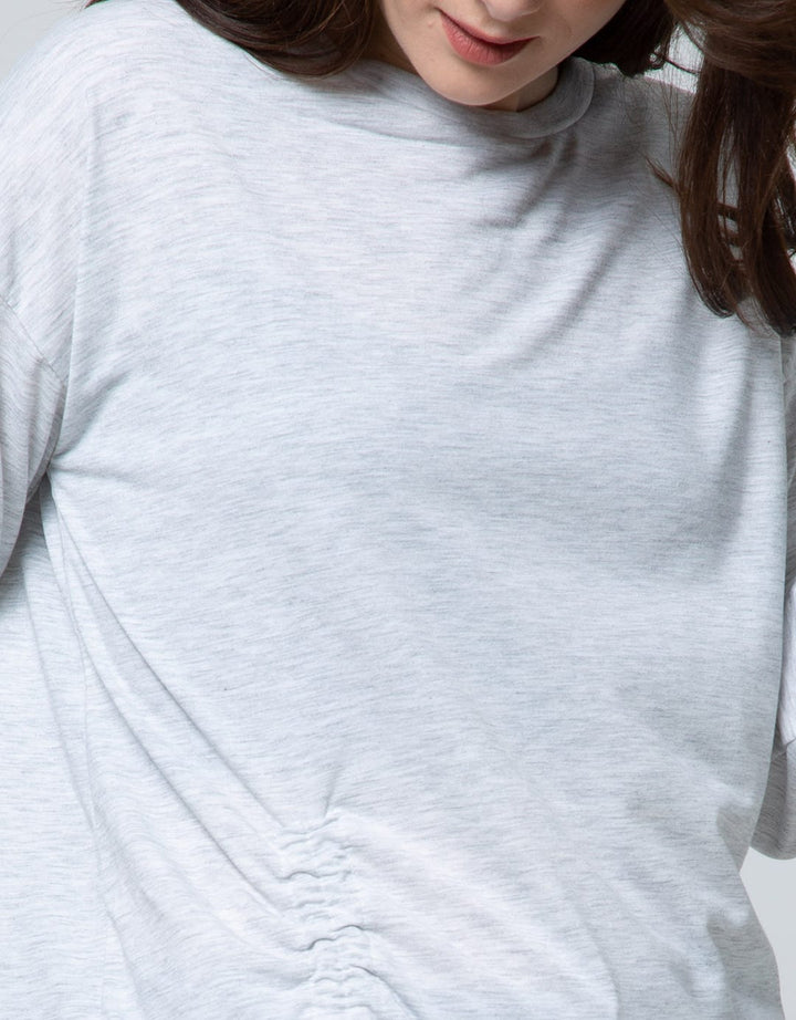 Details of Women's Long Sleeve Sweatshirt