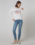 Chic Girl Lovely T-Shirt