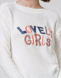 Chic Girl Lovely T-Shirt