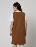 C2 Sinobu Sleeveless Outer Wanita