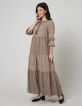 Simplicity Long Dress