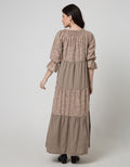 Simplicity Long Dress