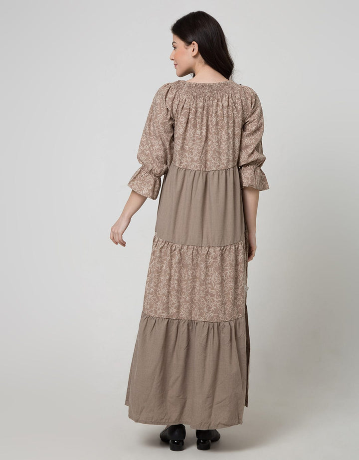 Simplicity Long Dress