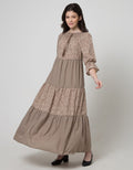 Simplicity Long Dress