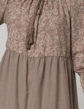 Simplicity Long Dress