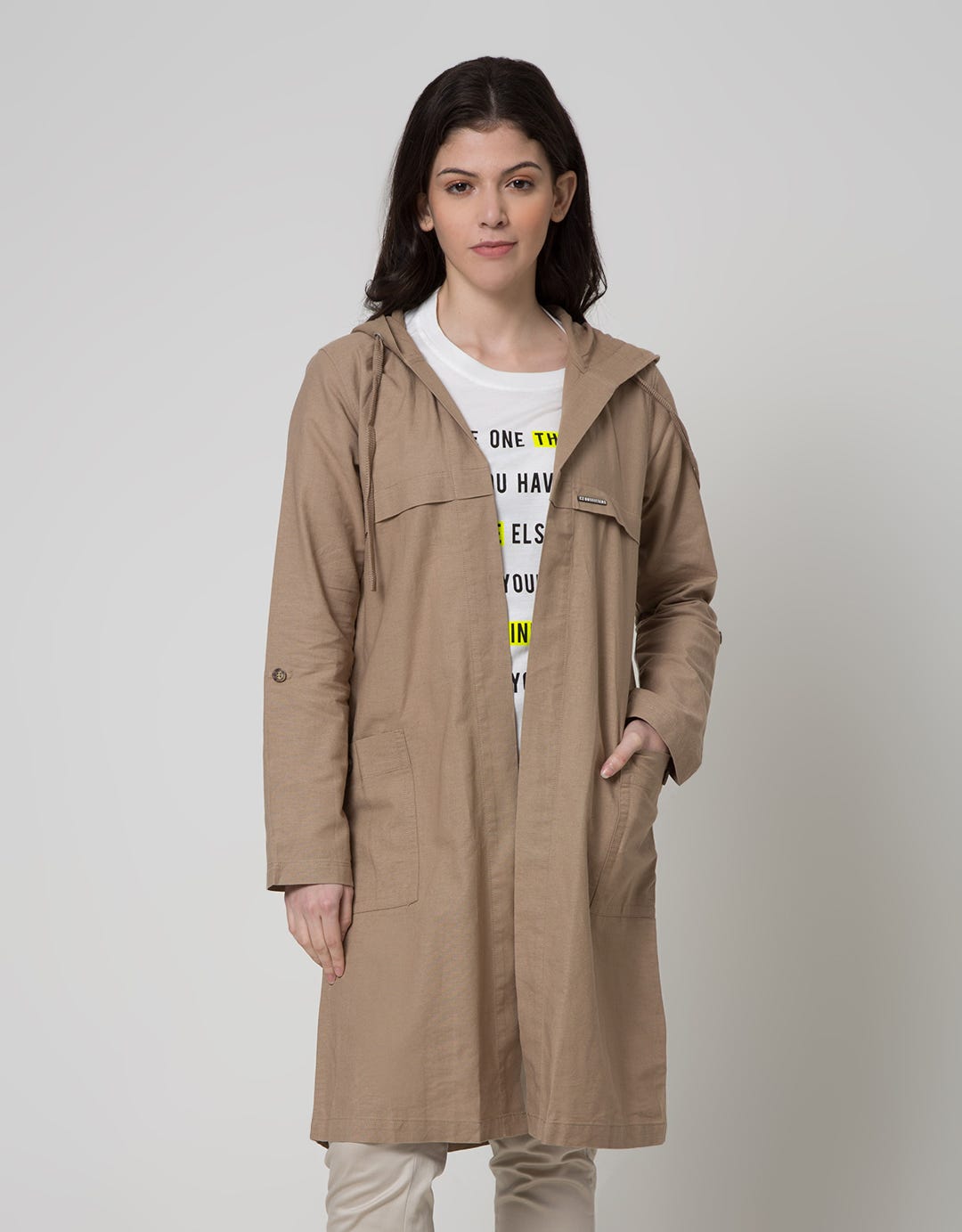 C2 Giolia Jaket Maxi Wanita