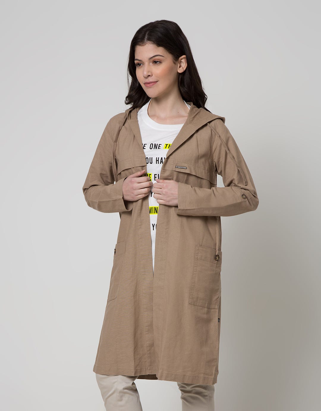 C2 Giolia Jaket Maxi Wanita
