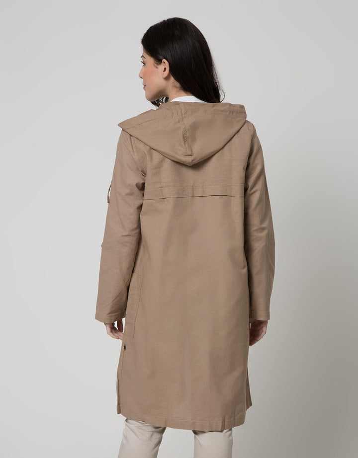 C2 Giolia Jaket Maxi Wanita