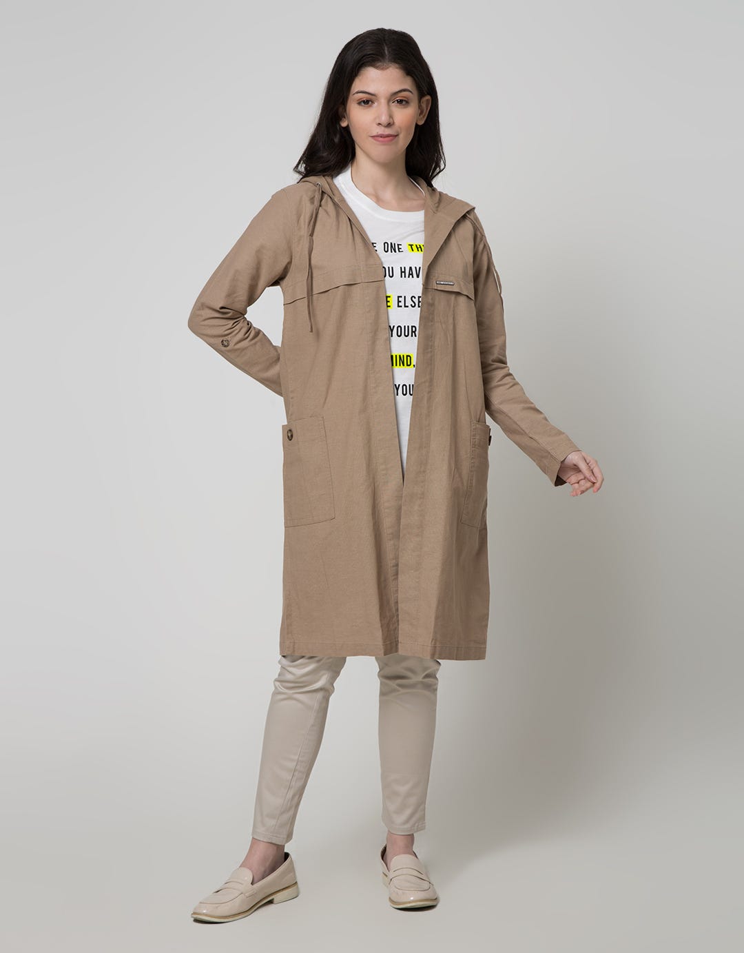 C2 Giolia Jaket Maxi Wanita