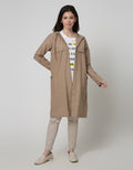 C2 Giolia Women's Maxi Jacket