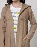 C2 Giolia Women's Maxi Jacket
