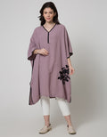 Minimal Sahara Tunic Kaftan