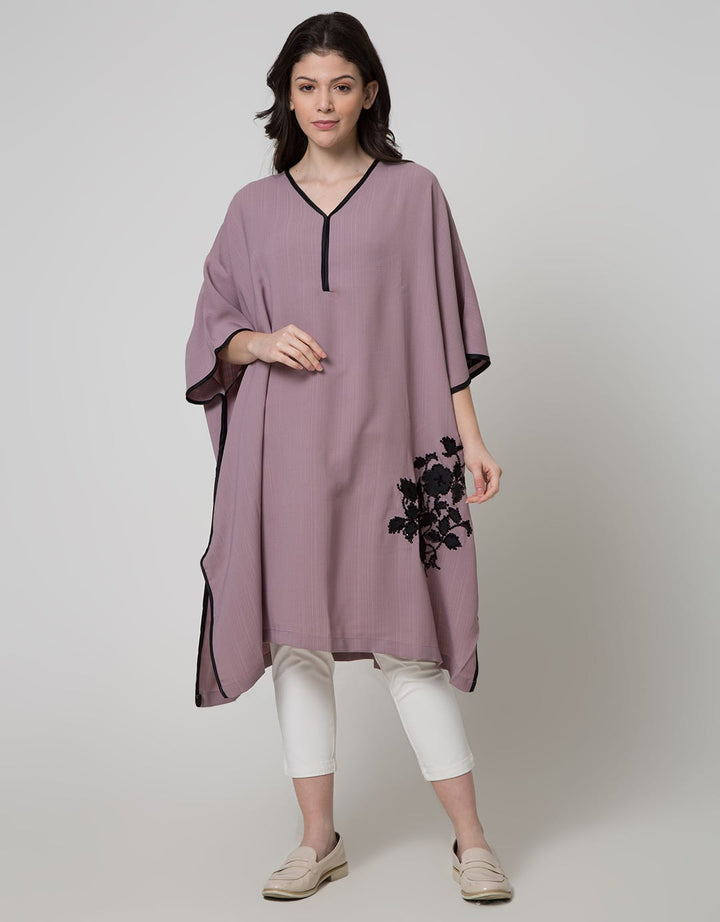 Minimal Sahara Tunic Kaftan