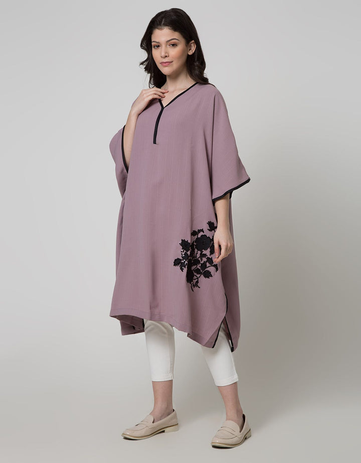 Minimal Sahara Tunic Kaftan