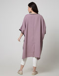 Minimal Sahara Tunic Kaftan