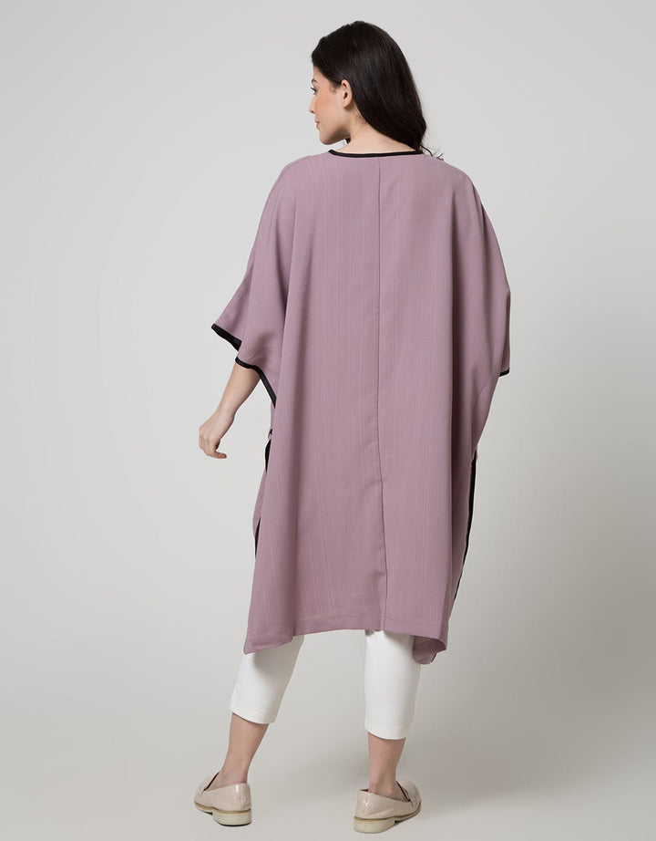 Minimal Sahara Tunic Kaftan
