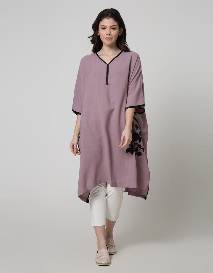 Minimal Sahara Tunic Kaftan