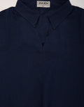 Julien Big Size Blouse Edre