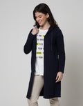 C2 Sasori Jaket Maxi Wanita