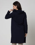 C2 Sasori Jaket Maxi Wanita
