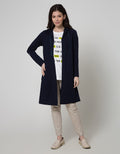C2 Sasori Jaket Maxi Wanita