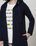C2 Sasori Jaket Maxi Wanita