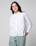 Logo Jeans Pow Off Shirt
