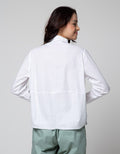 Logo Jeans Pow Off Shirt